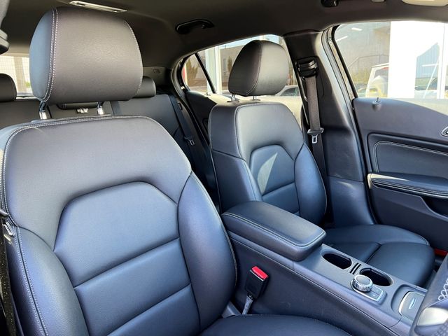 Mercedes Benz GLA-CLASS 2018-03 1849-8