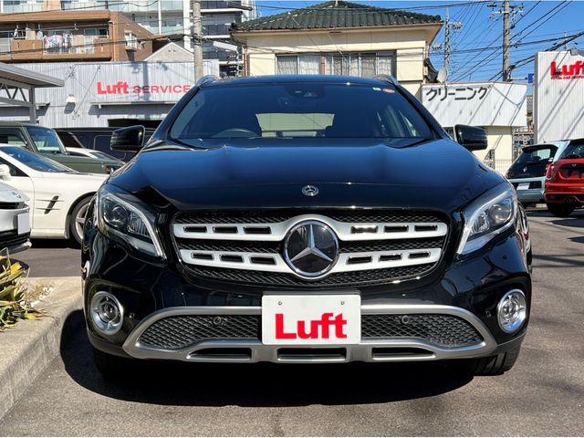 Mercedes Benz GLA-CLASS 2018-03 1849-3