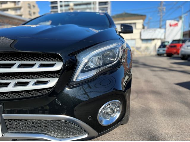 Mercedes Benz GLA-CLASS 2018-03 1849-5