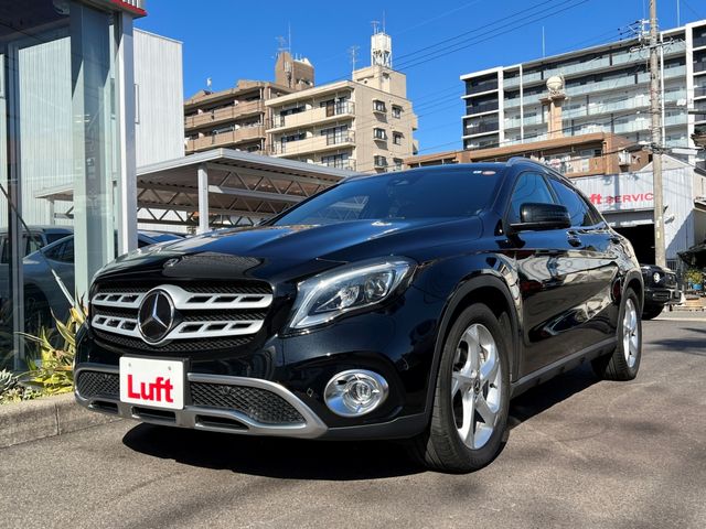 Mercedes Benz GLA-CLASS 2018-03 1849-0