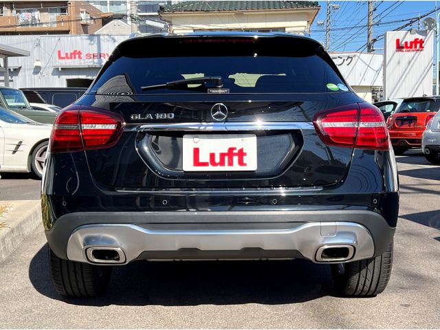 Mercedes Benz GLA-CLASS 2018-03 1849-4
