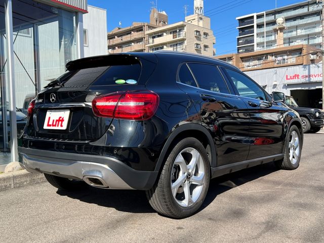 Mercedes Benz GLA-CLASS 2018-03 1849-2