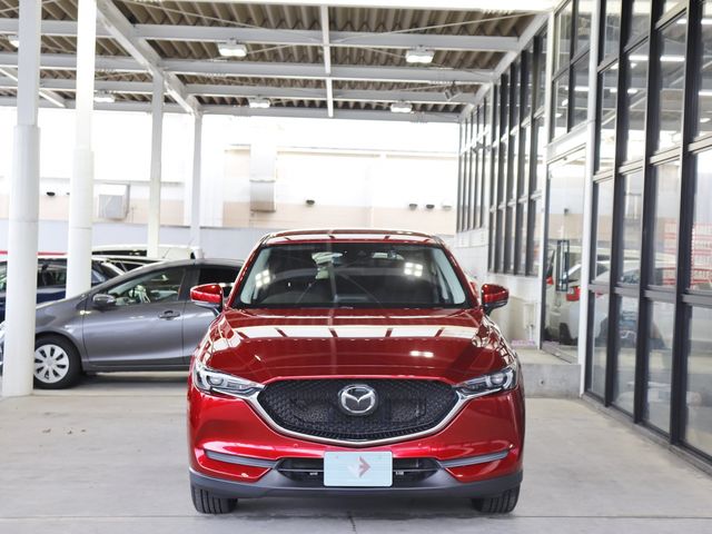 Mazda CX-5 2018-11 19222-1