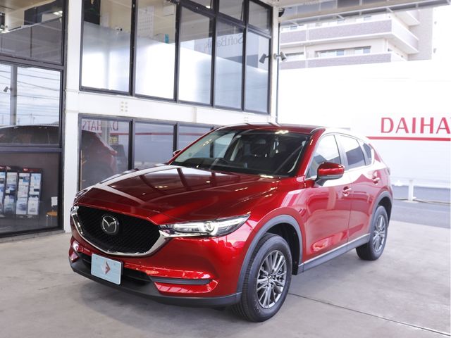 Mazda CX-5 2018-11 19222-3