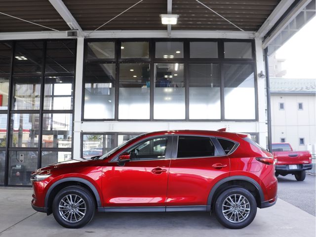 Mazda CX-5 2018-11 19222-2