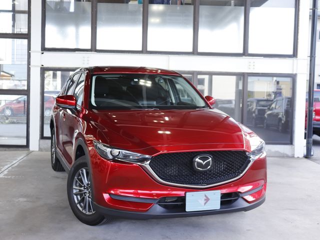 Mazda CX-5 2018-11 19222-6