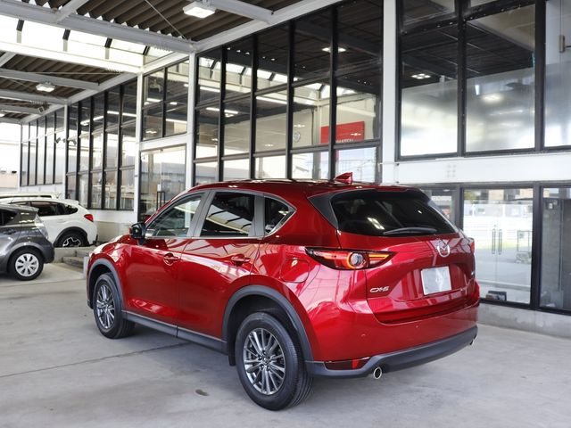 Mazda CX-5 2018-11 19222-4