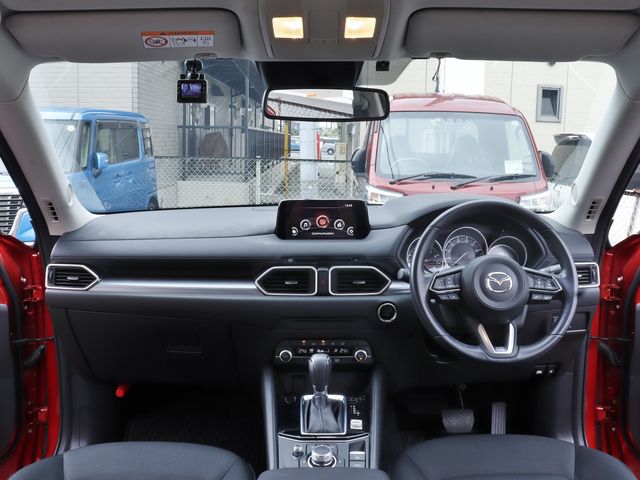 Mazda CX-5 2018-11 19222-8