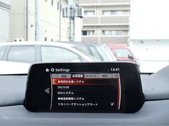 Mazda CX-5 2018-11 19222-10