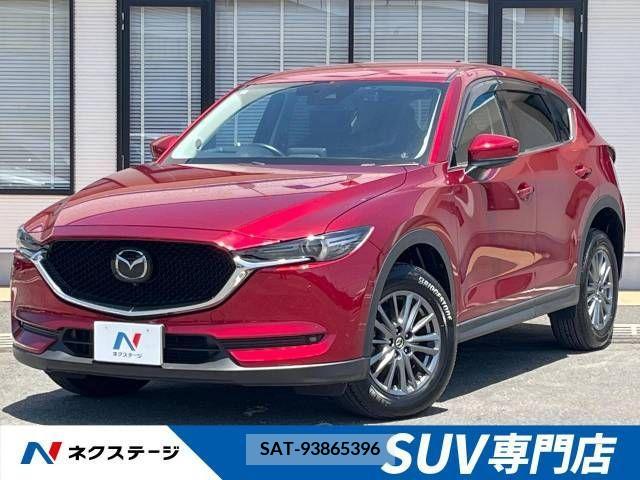 Mazda CX-5 2018-05 295718-0
