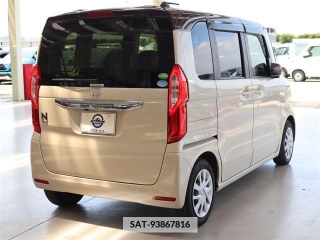 Honda N BOX 2020-07 343951-3
