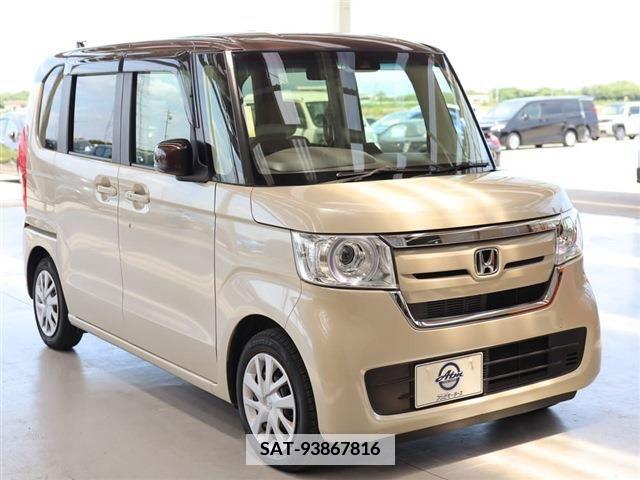 Honda N BOX 2020-07 343951-2