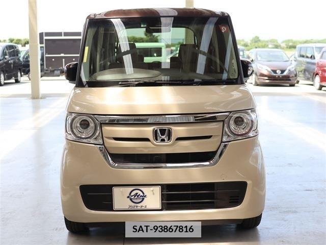 Honda N BOX 2020-07 343951-1