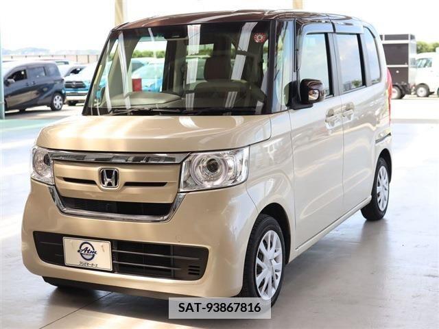 Honda N BOX 2020-07 343951-0