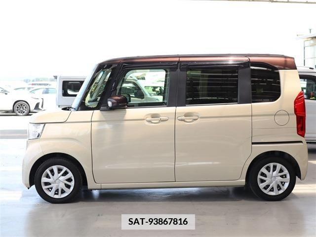 Honda N BOX 2020-07 343951-6