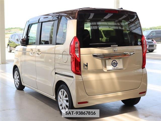 Honda N BOX 2020-07 343951-5