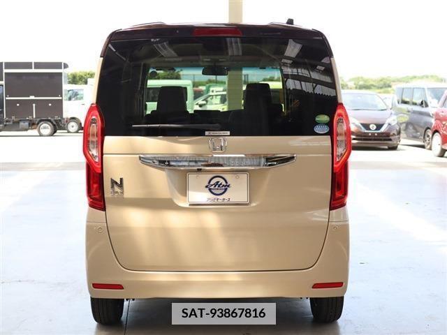 Honda N BOX 2020-07 343951-4