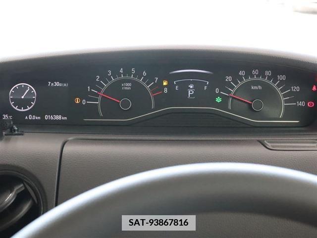 Honda N BOX 2020-07 343951-15