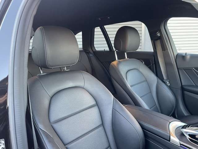 Mercedes Benz C-CLASS 2019-05 23758-14