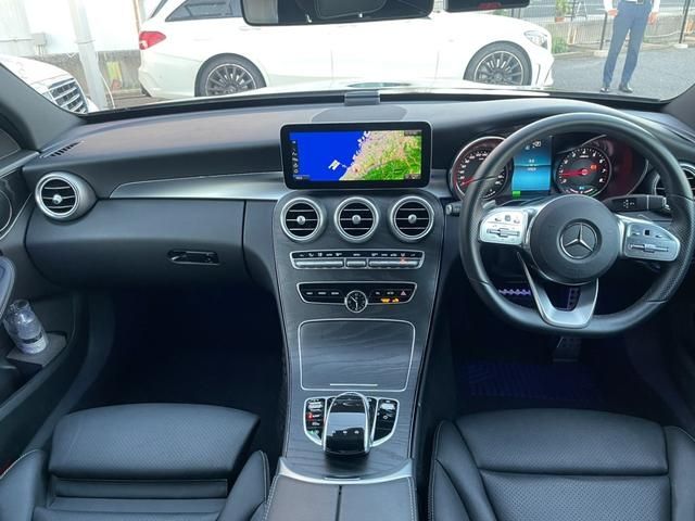 Mercedes Benz C-CLASS 2019-05 23758-9