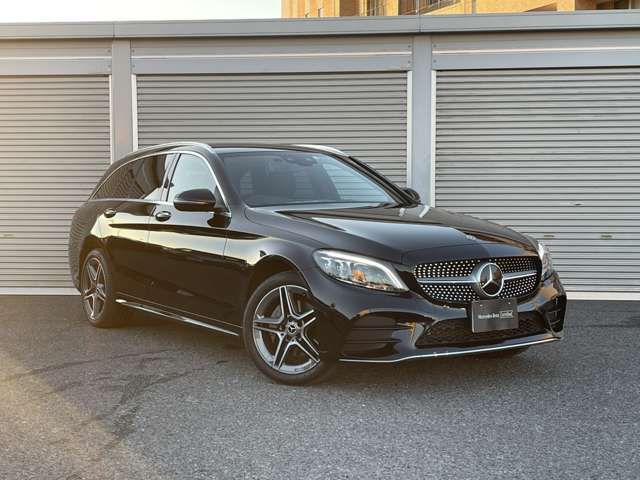 Mercedes Benz C-CLASS 2019-05 23758-4
