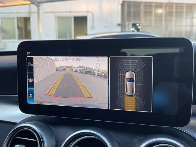 Mercedes Benz C-CLASS 2019-05 23758-12