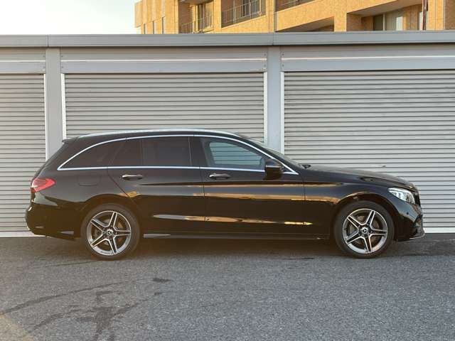 Mercedes Benz C-CLASS 2019-05 23758-7