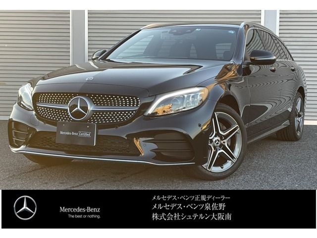 Mercedes Benz C-CLASS 2019-05 23758-0