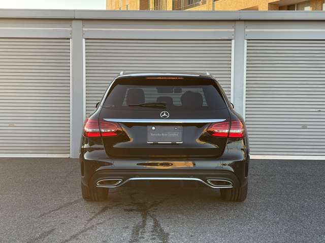 Mercedes Benz C-CLASS 2019-05 23758-3