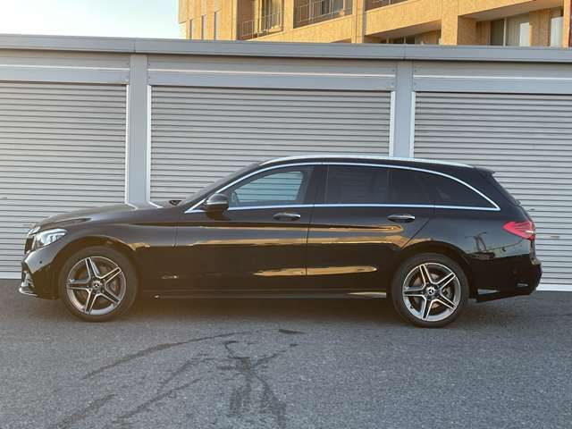 Mercedes Benz C-CLASS 2019-05 23758-6