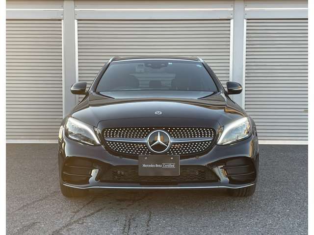 Mercedes Benz C-CLASS 2019-05 23758-2