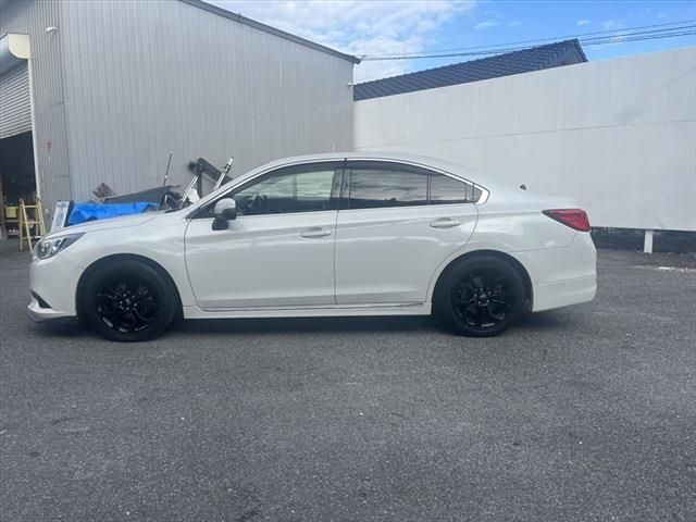 Subaru LEGACY B4 2014-10 19850-7
