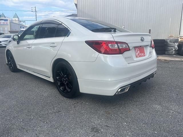 Subaru LEGACY B4 2014-10 19850-6