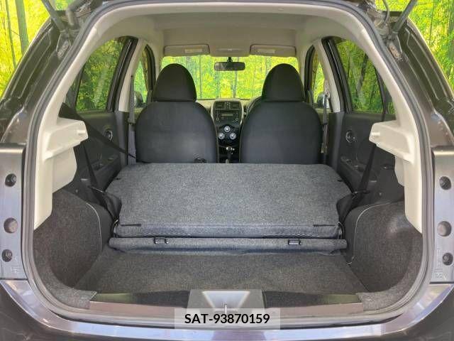 Nissan MARCH 2013-10 377936-10