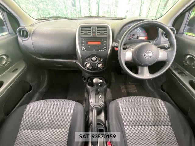 Nissan MARCH 2013-10 377936-1