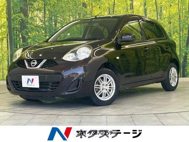 Nissan MARCH 2013-10 377936-0