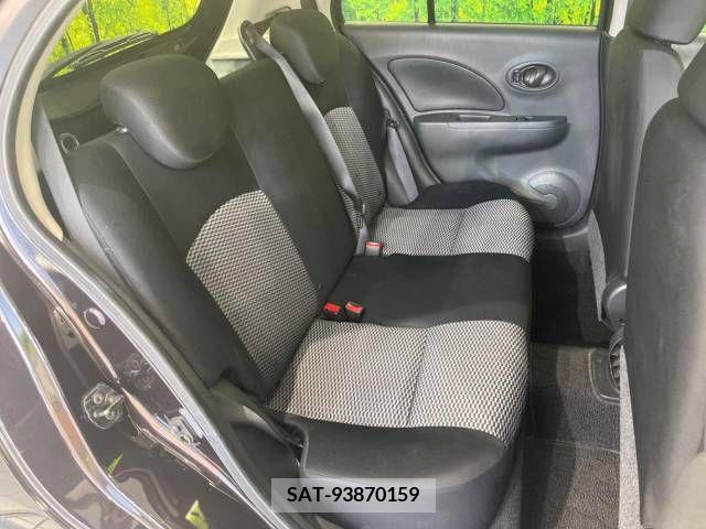 Nissan MARCH 2013-10 377936-9