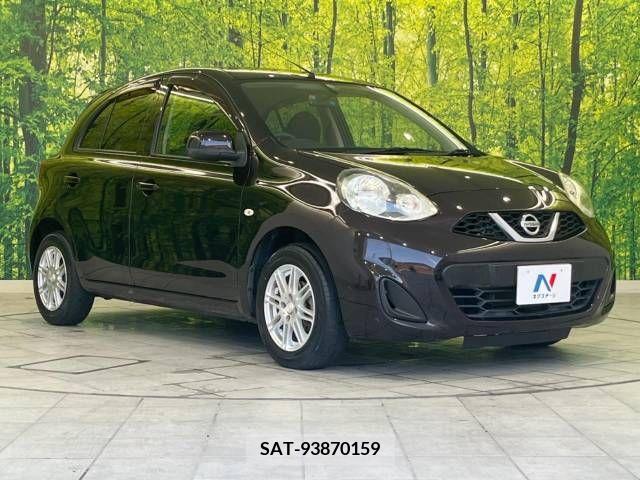 Nissan MARCH 2013-10 377936-16