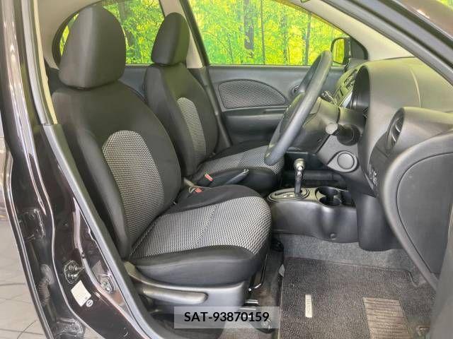 Nissan MARCH 2013-10 377936-8
