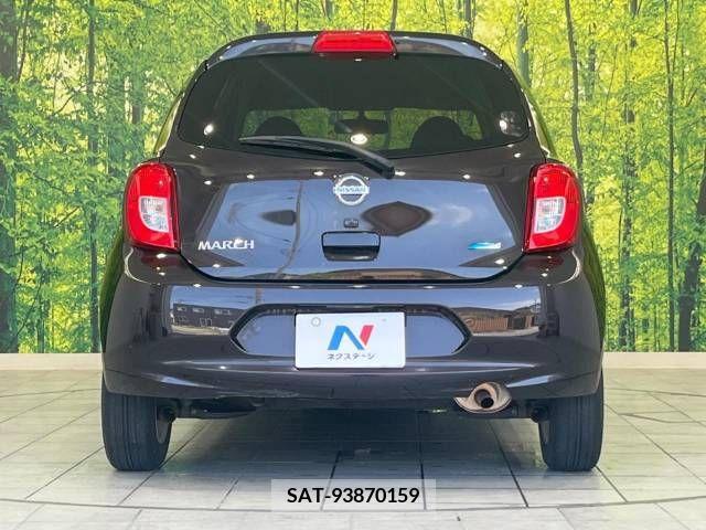 Nissan MARCH 2013-10 377936-15