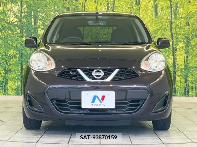Nissan MARCH 2013-10 377936-14