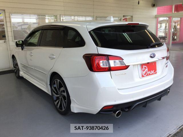 Subaru LEVORG 2017-10 317230-6
