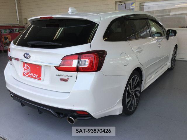 Subaru LEVORG 2017-10 317230-2