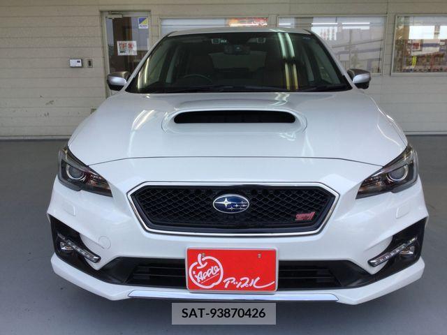 Subaru LEVORG 2017-10 317230-3