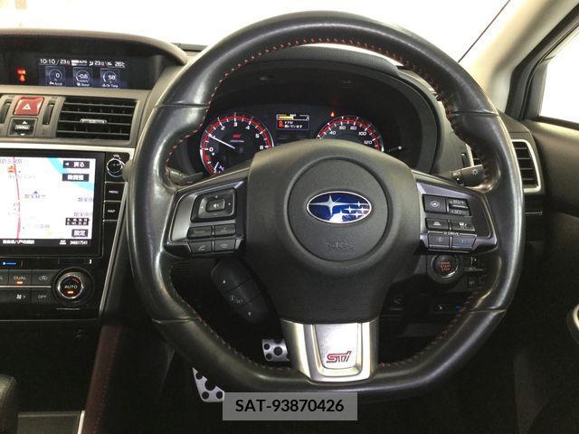 Subaru LEVORG 2017-10 317230-9