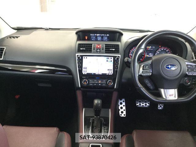 Subaru LEVORG 2017-10 317230-1