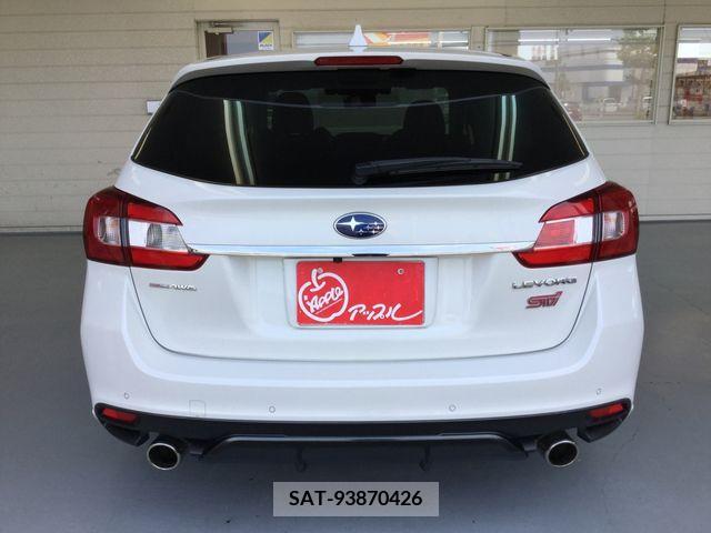 Subaru LEVORG 2017-10 317230-5