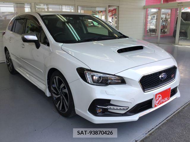 Subaru LEVORG 2017-10 317230-4