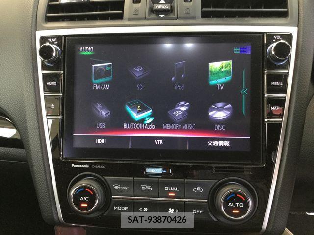 Subaru LEVORG 2017-10 317230-17