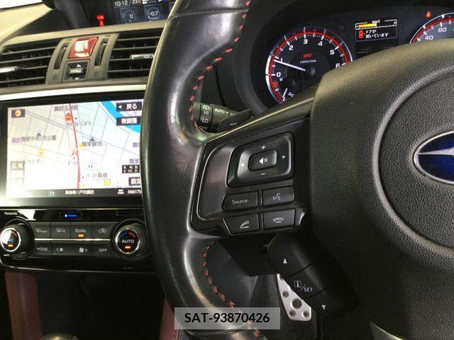 Subaru LEVORG 2017-10 317230-14
